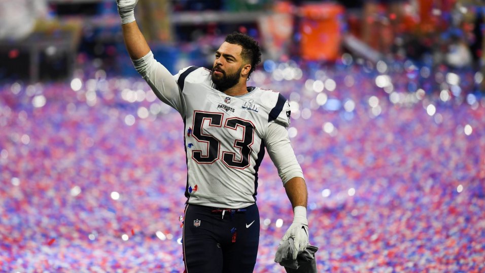 Bill Belichick's defense gets the best out of Kyle Van Noy, Dont'a  Hightower, NFL News, Rankings and Statistics