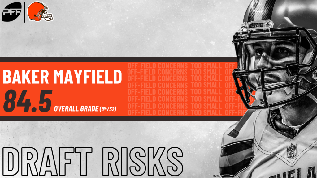 PFF 2018 NFL Draft Recap - Cleveland Browns, PFF News & Analysis