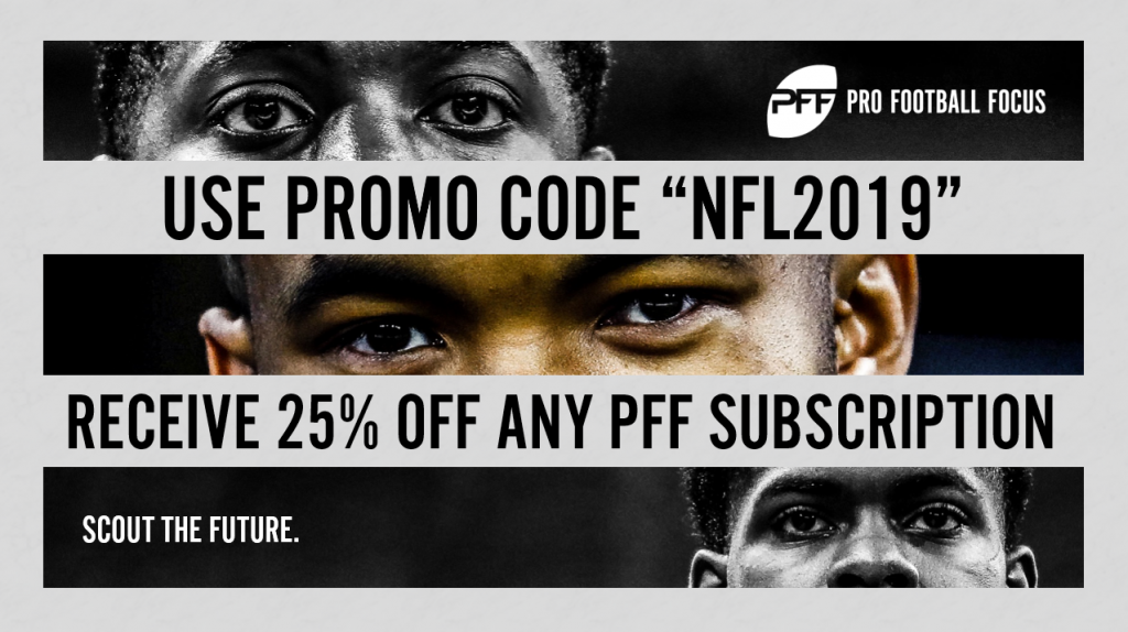 Pro Football Focus Coupon Codes & Coupon Codes