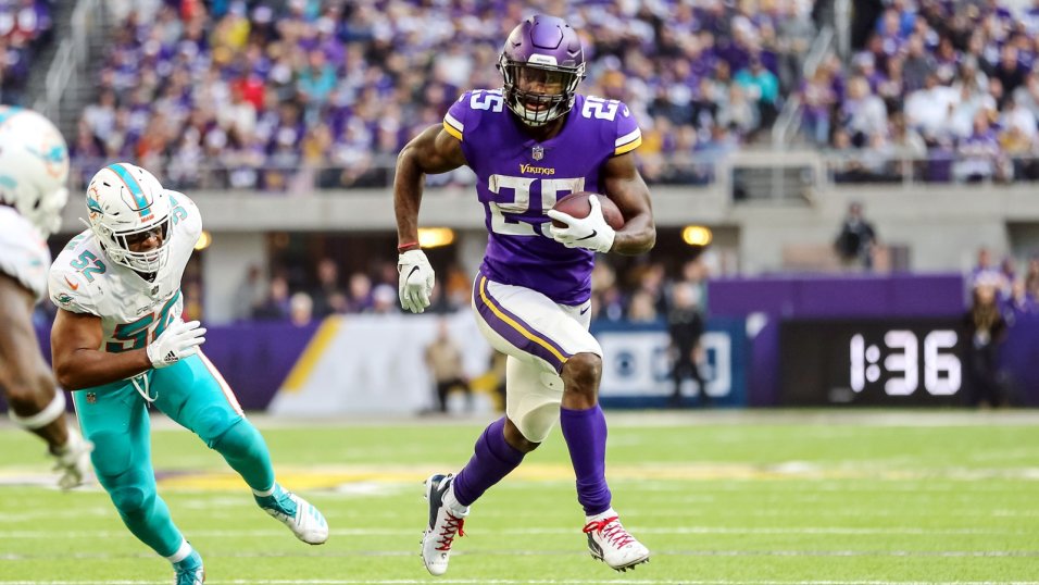 Latavius Murray Fantasy Stats - Fantasy Football Player Profile