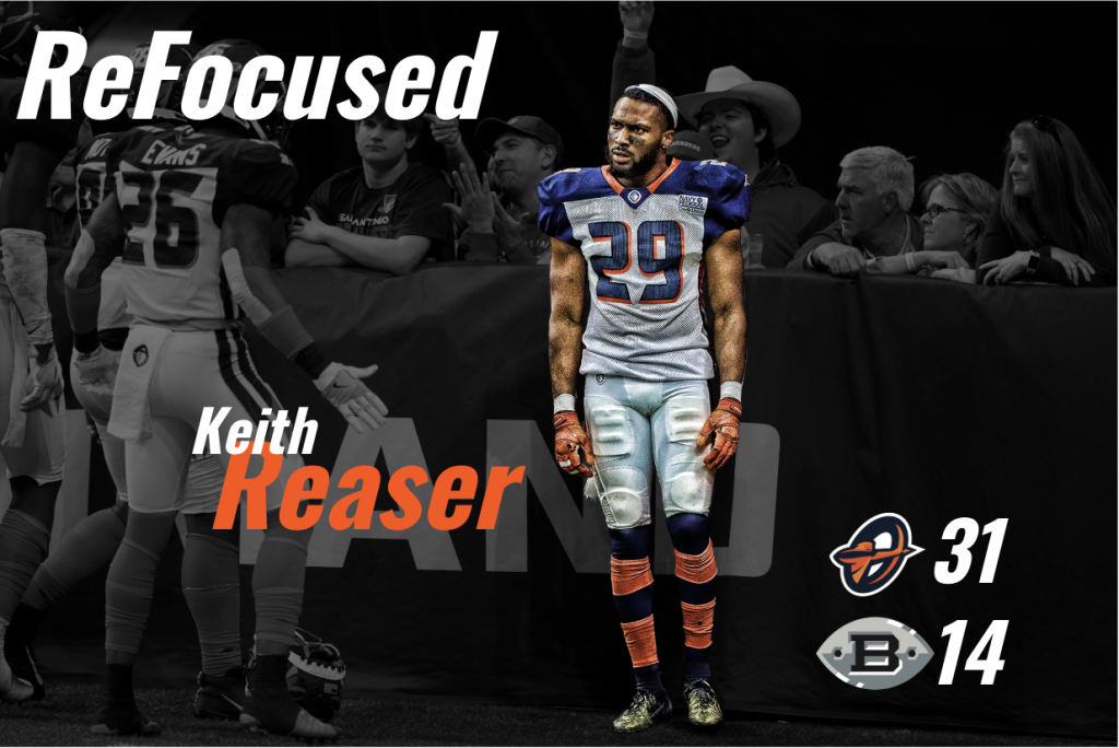 ReFocused: Orlando Apollos 31, Birmingham Iron 14, AAF News, Rankings and  Statistics