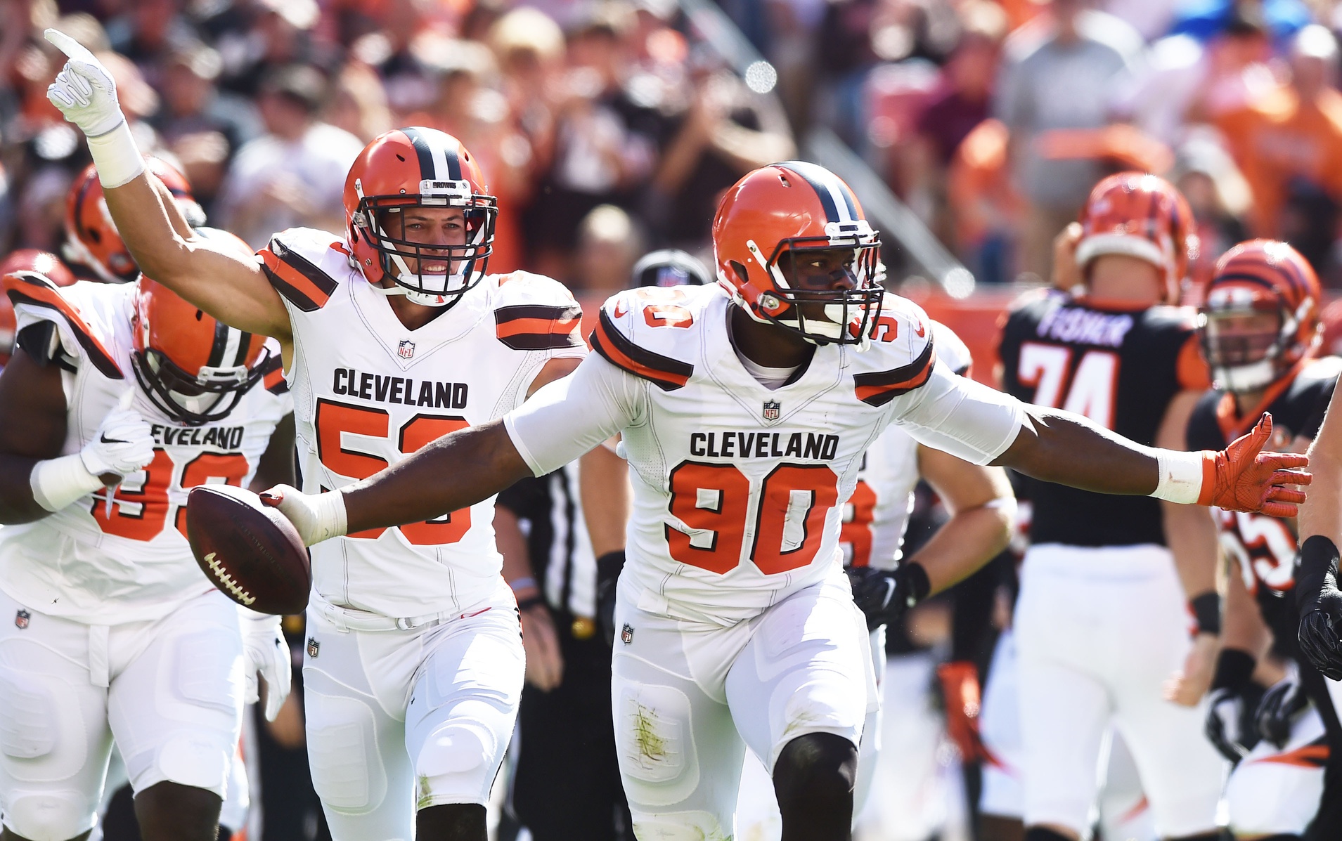 ogbah browns jersey