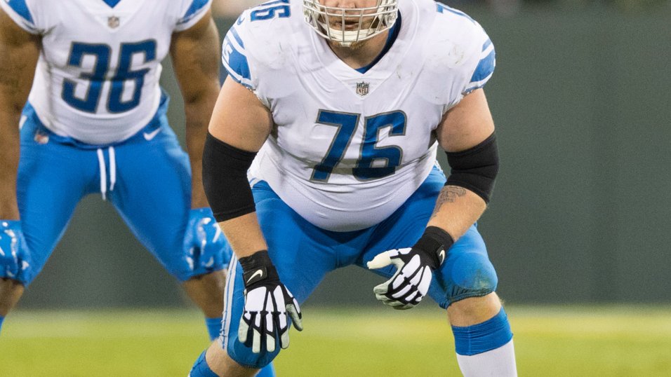 T.J. Lang: Late Detroit Lions offer topped Seattle Seahawks