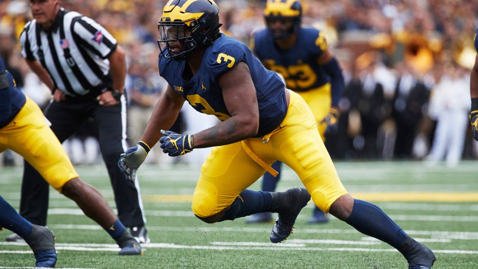 Rashan Gary: 2019 NFL Draft Film Room, NFL Draft