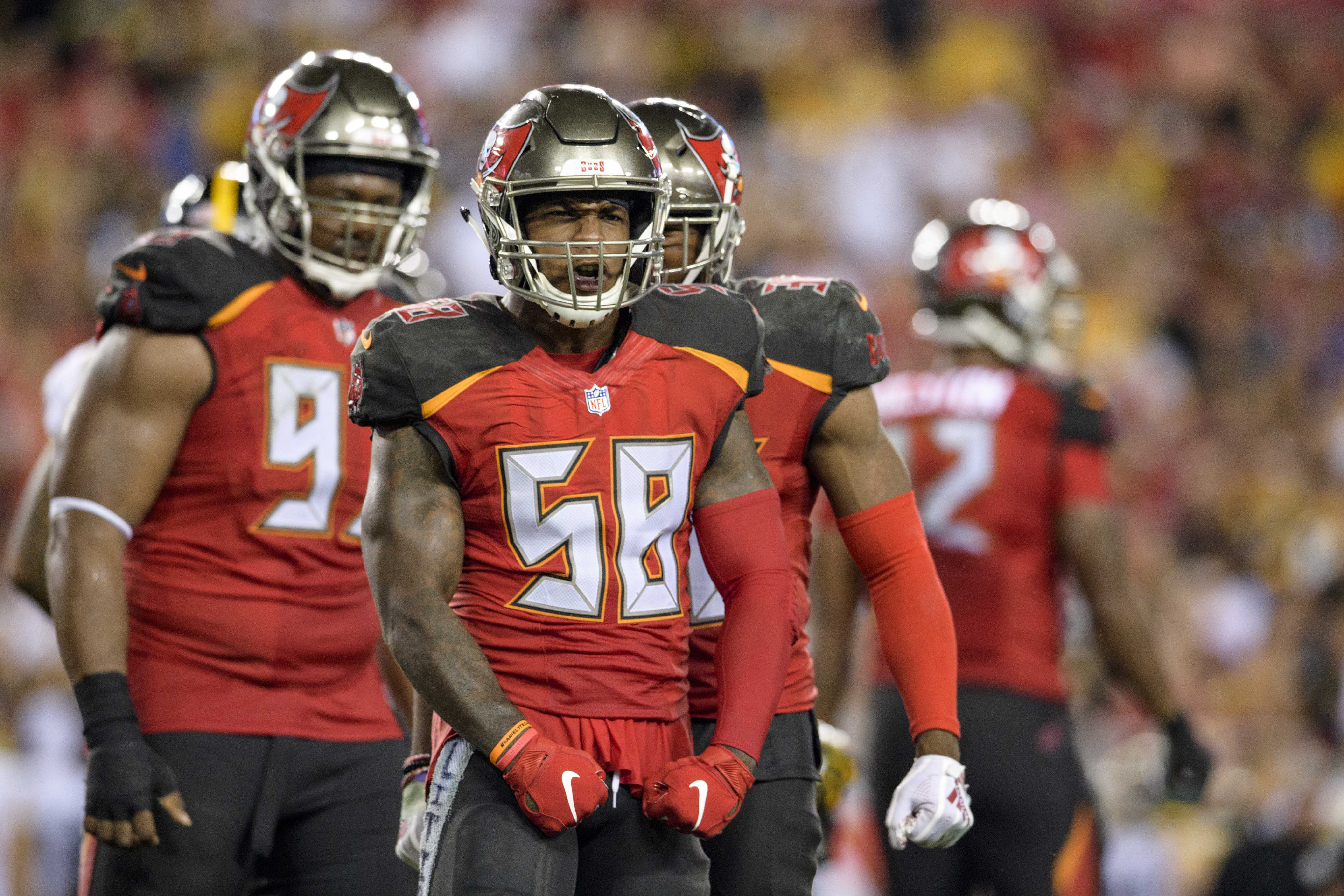 Is Kwon Alexander worth the money that he got from the 49ers