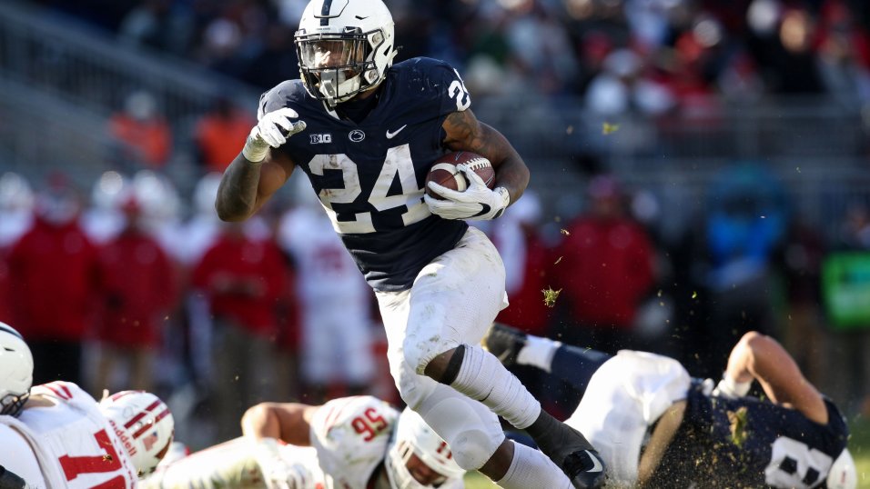 Penn State football: Can Miles Sanders out-produce Saquon Barkley?