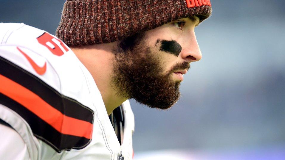 No. 1 pick to No. 1 in picks, Browns QB Baker Mayfield struggling – The  Denver Post