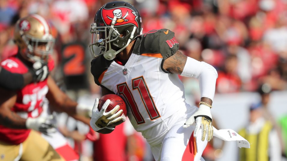 Fantasy football notebook: DeSean Jackson not a first-rounder