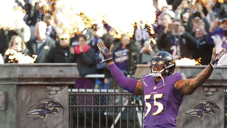 Ravens looked good in every phase in rout of Chargers