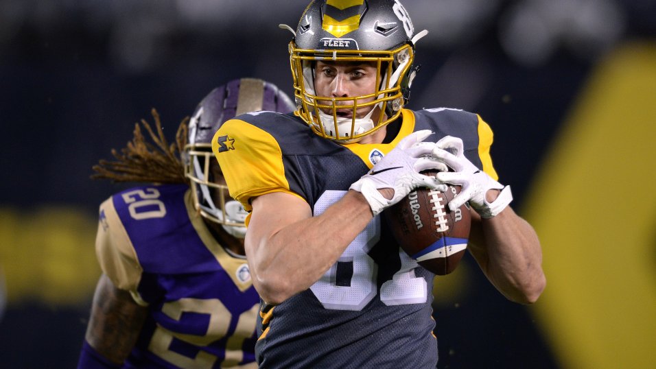 Fantasy football rankings: Rankings and projections for AAF Week 7, AAF  News, Rankings and Statistics