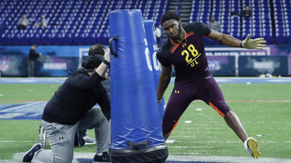 Brian Burns is so much more than an explosive, athletic freak; he's a  technician committed to improving, NFL Draft