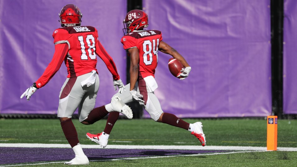 AAF Week 8 Cheat Sheet: Betting, Fantasy Football, More