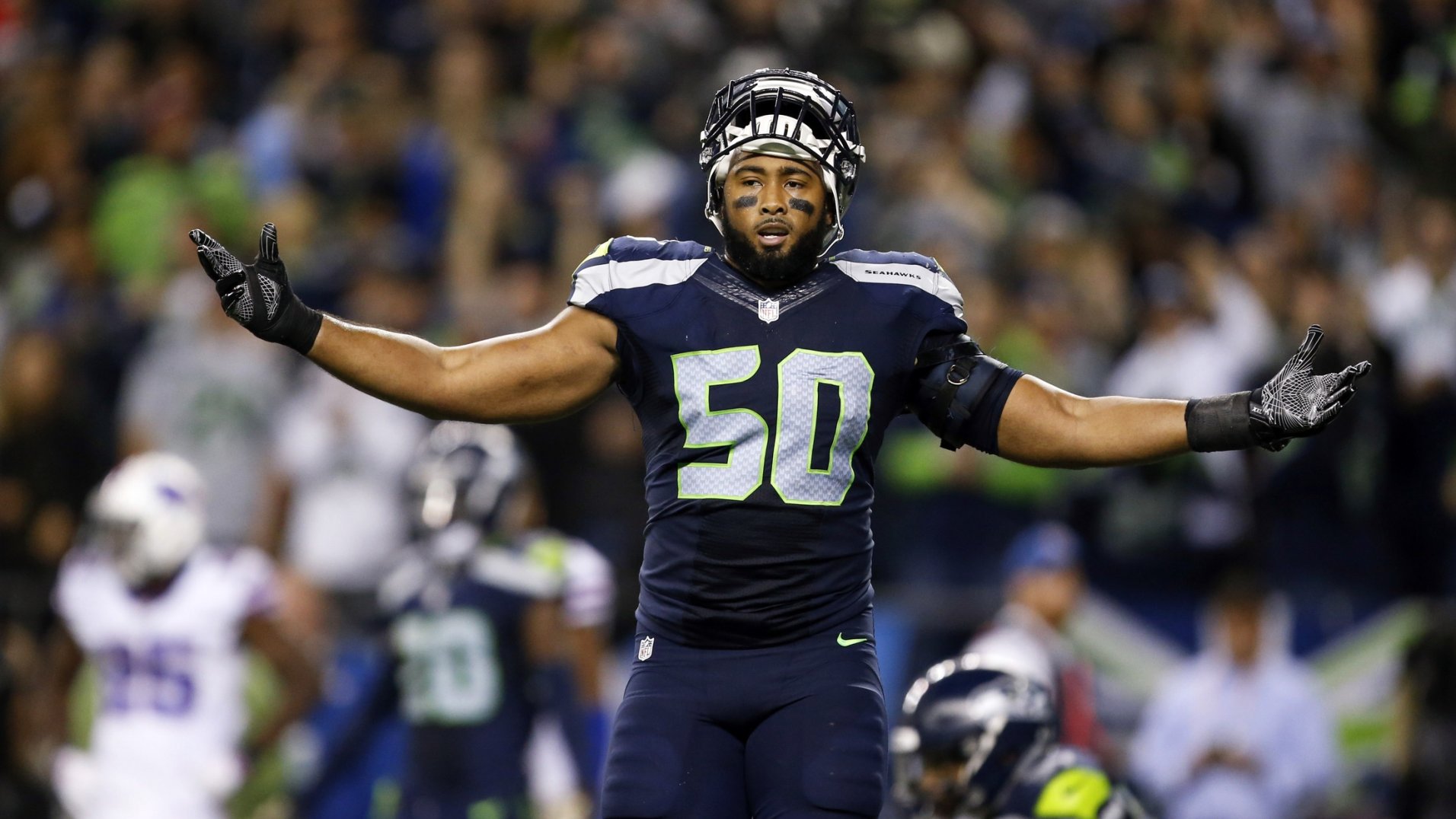 2019 Free Agency Profile KJ Wright NFL News, Rankings and Statistics