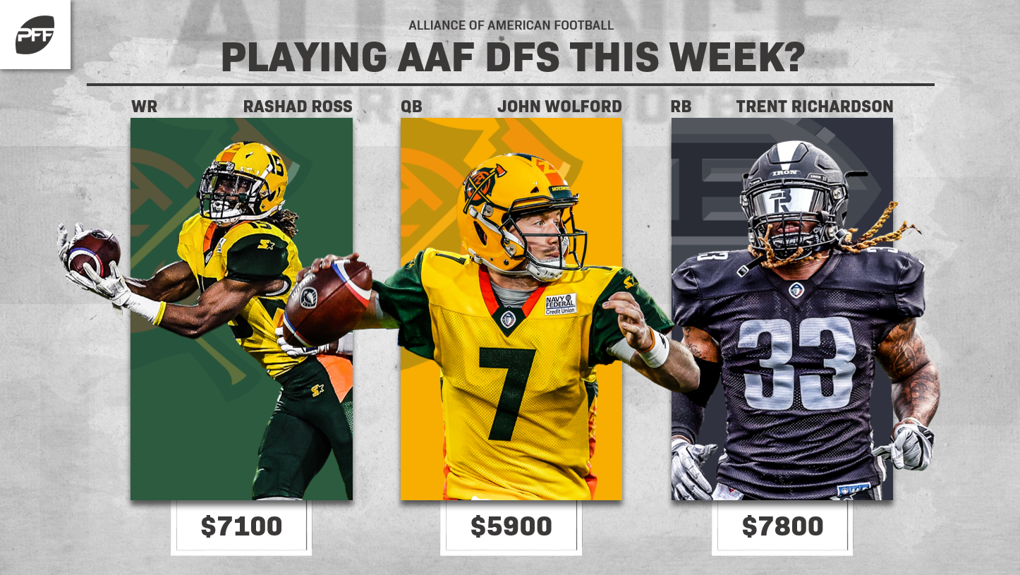 Borg's DFS Cash Lineup Review for Week 18 (Fantasy Football