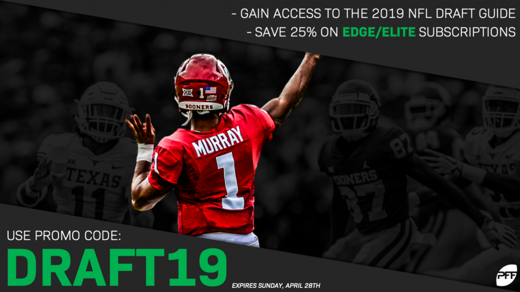 Best Available 2019 Nfl Draft Prospects College Football