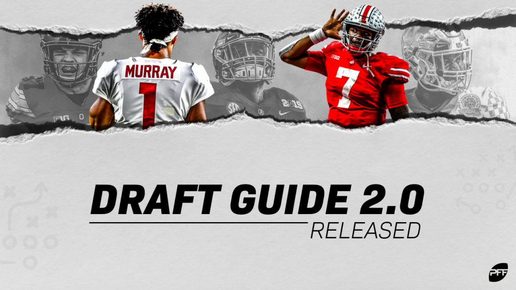 PFF's Top-250 Big Board for the 2019 NFL Draft, NFL News, Rankings and  Statistics