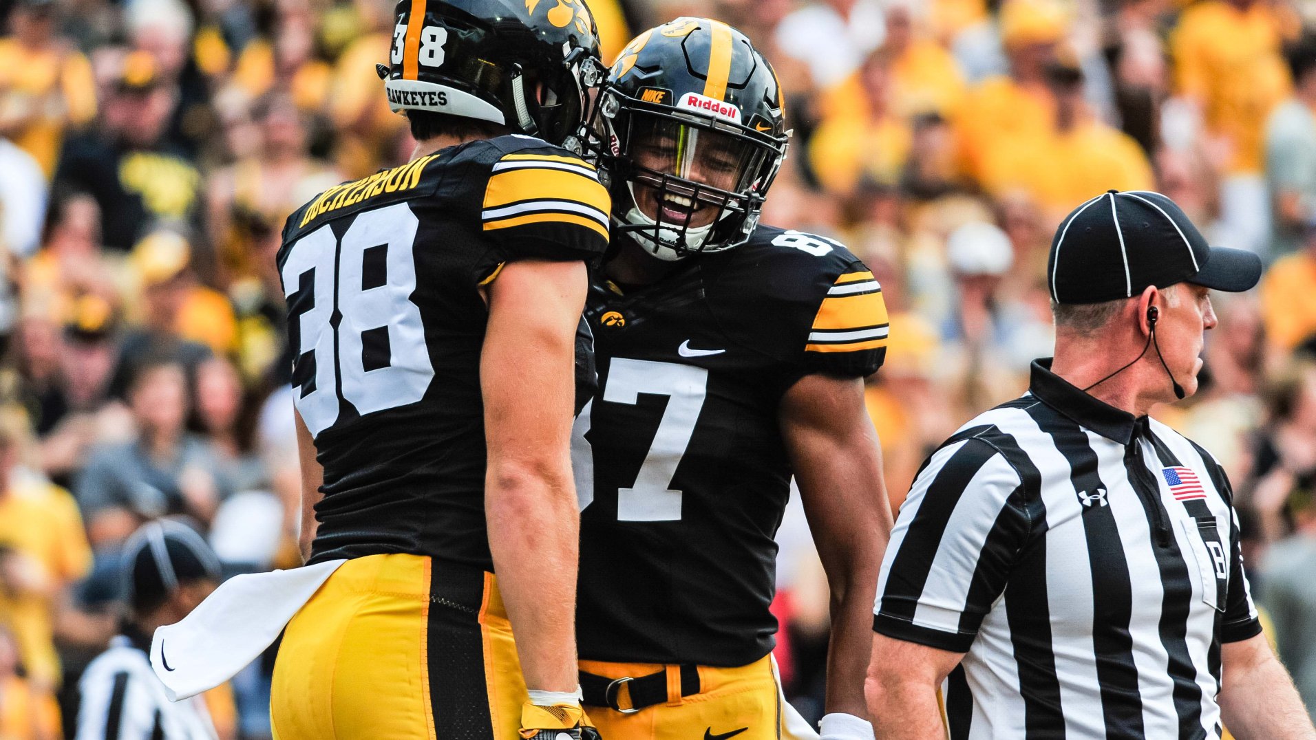 Iowa has the two best tight ends in the 2019 NFL Draft