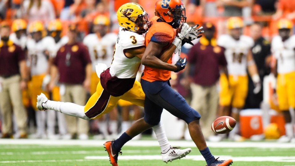 Tampa Bay Buccaneers take Central Michigan CB Sean Bunting early in second  round