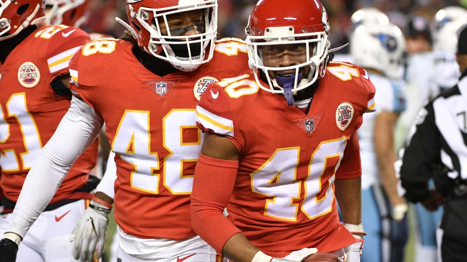 Chiefs' linebackers could emerge as league's best unit 