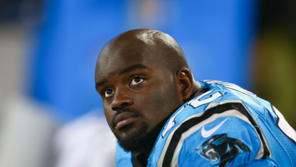 The Carolina Panthers find another under-the-radar offensive lineman turned  starter in tackle in Taylor Moton, NFL News, Rankings and Statistics