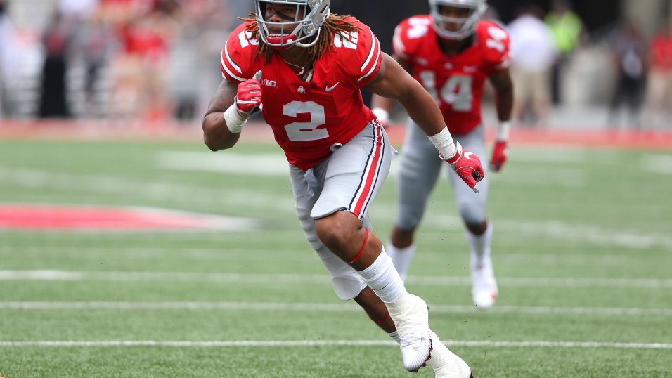 Chase Young, Ohio State DE: 2020 NFL Draft profile 