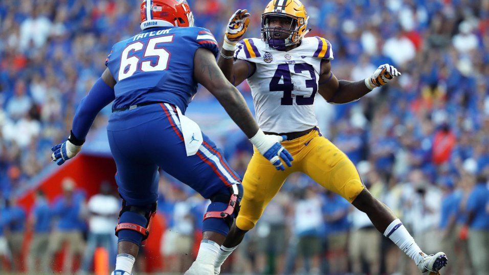 2019 NFL Draft Profile: Jawaan Taylor, Florida, NFL Draft