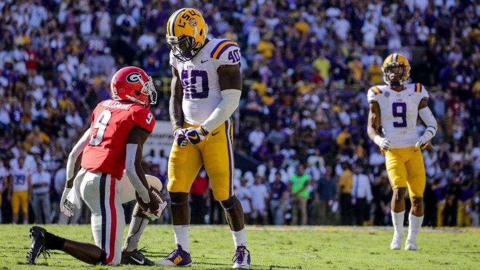 NFL Draft Film Breakdown: Devin Bush vs. Devin White - Mile High