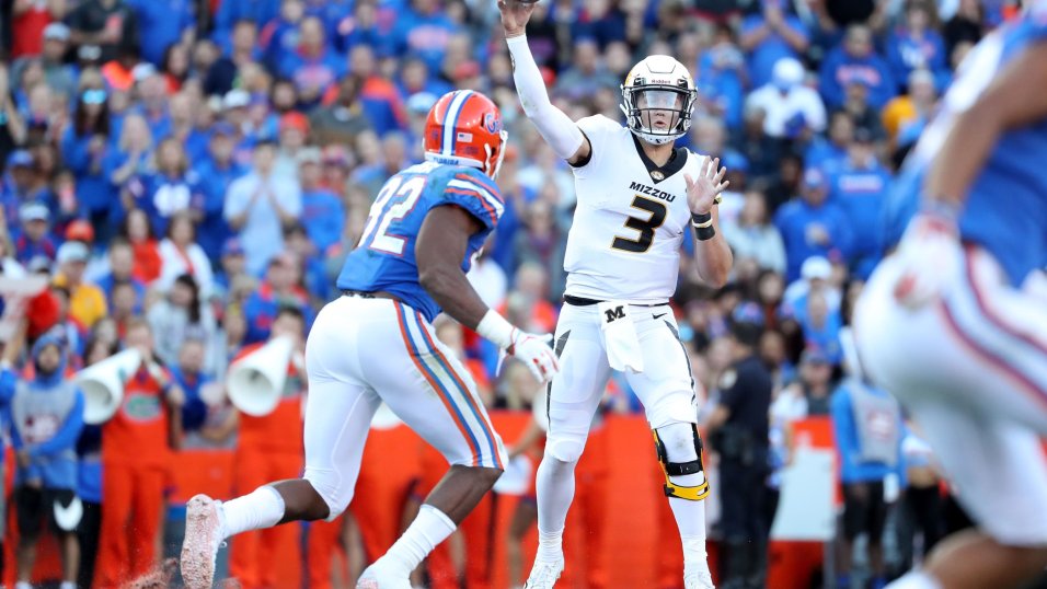 New York Giants 2019 NFL Draft Profile: Drew Lock, QB