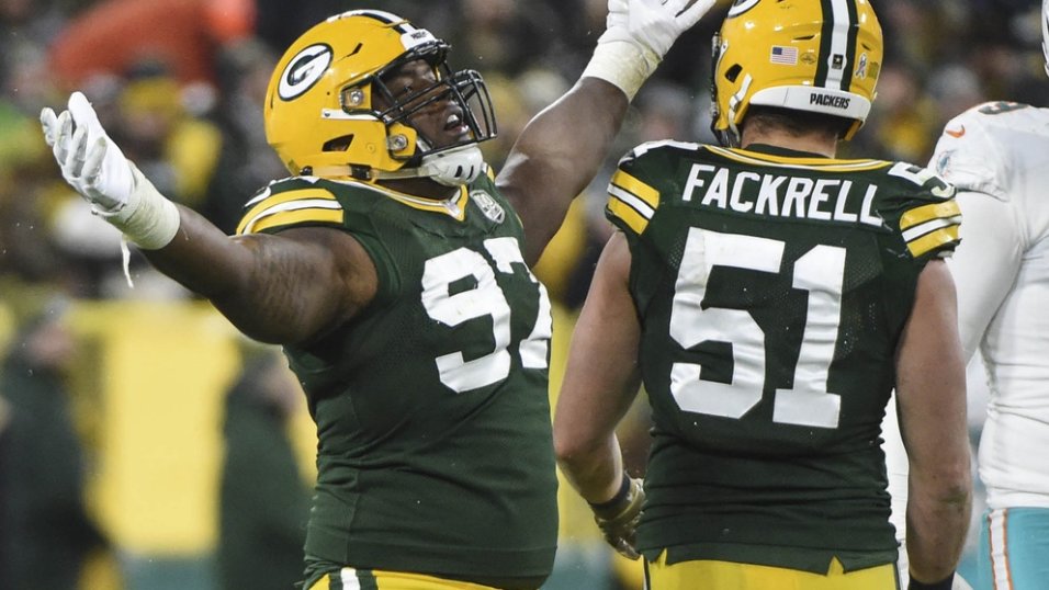 Packers DI Kenny Clark deserves to be recognized as one of the league's  best interior defenders, NFL News, Rankings and Statistics
