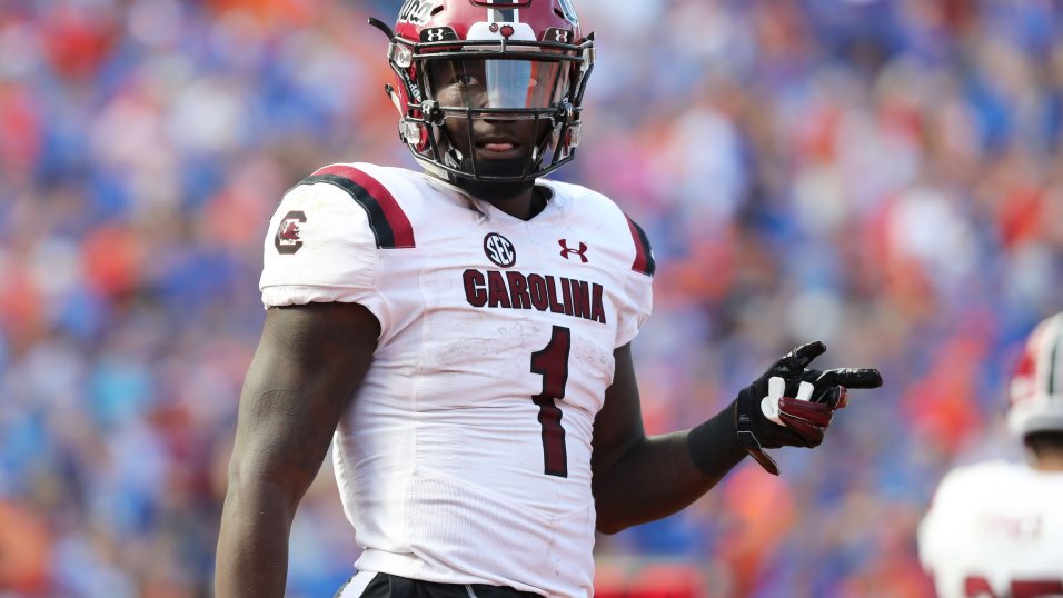 Why South Carolina WR Deebo Samuel is a Day 2 sleeper