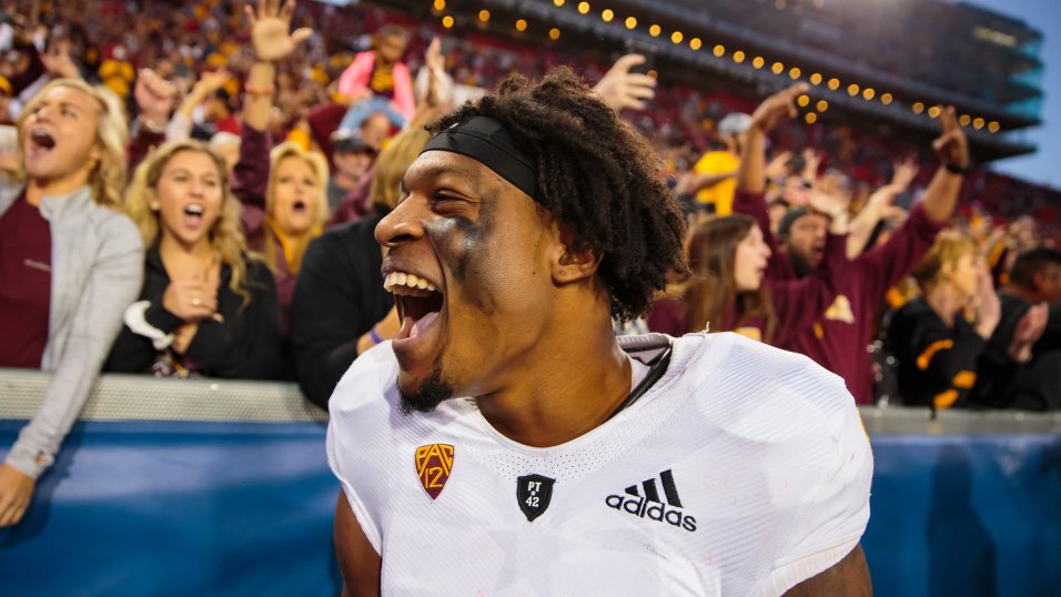 N'Keal Harry may be the 2019 NFL Draft's top big-play weapon