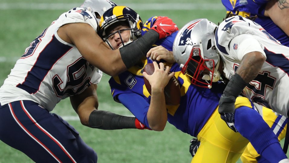 New England Patriots Keys to Victory: Pass-Rush, Pressure and Play