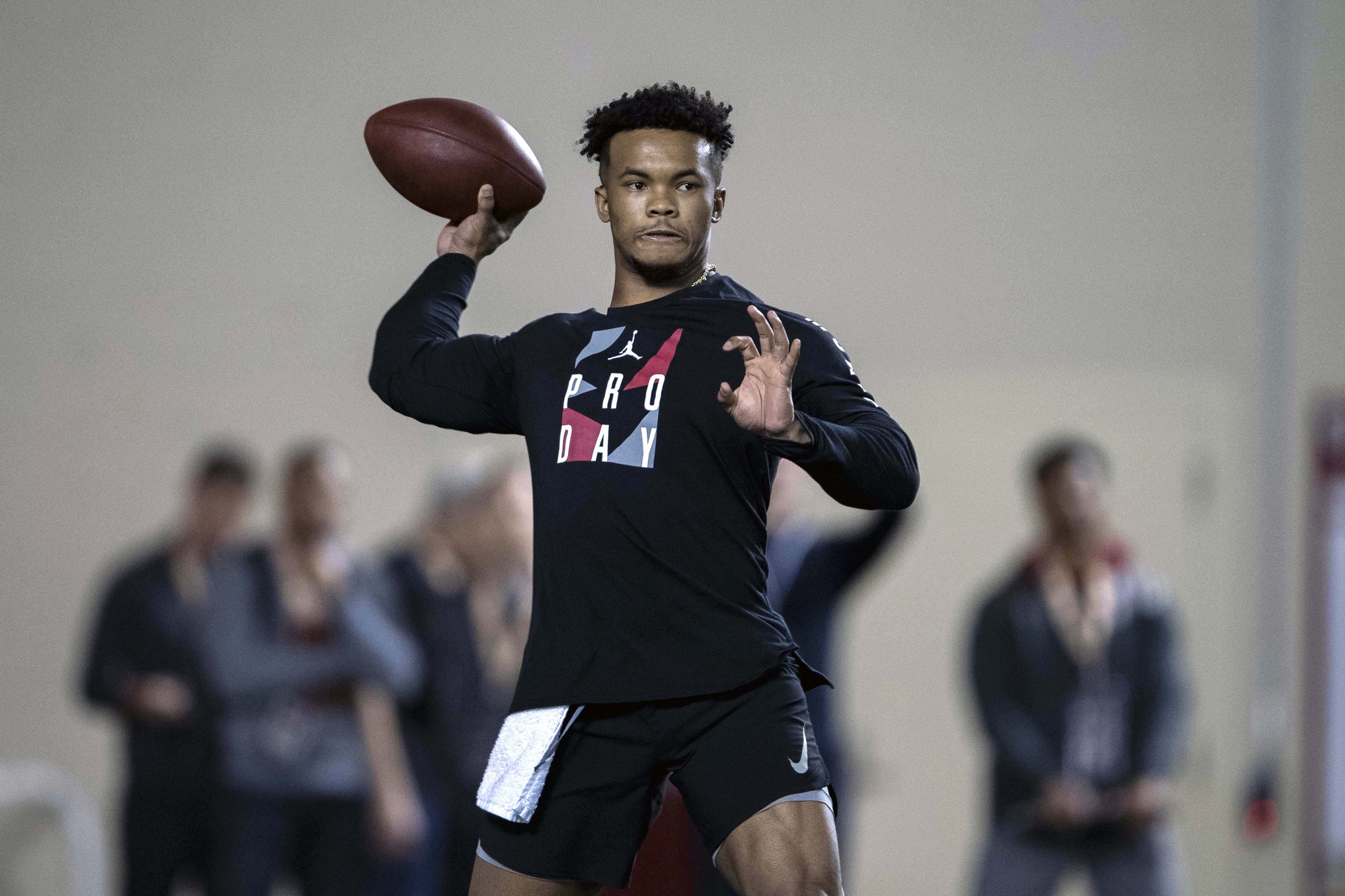 2019 NFL Draft Profile: QB Kyler Murray, Oklahoma | NFL Draft | PFF