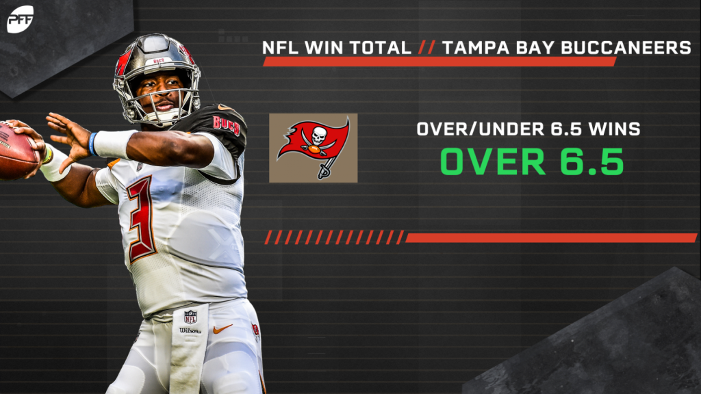 2019 NFL odds: Will the Buccaneers go over or under 6.5 wins?