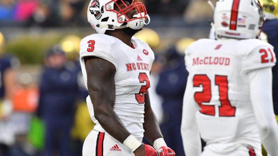 Germaine Pratt, NC State, Inside Linebacker