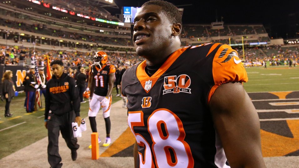 Bengals' Lawson: Struggling run defense has hampered pass rush