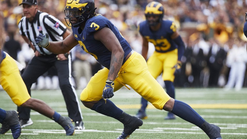 Green Bay take a risk on Rashan Gary, but come out of the 2019 NFL