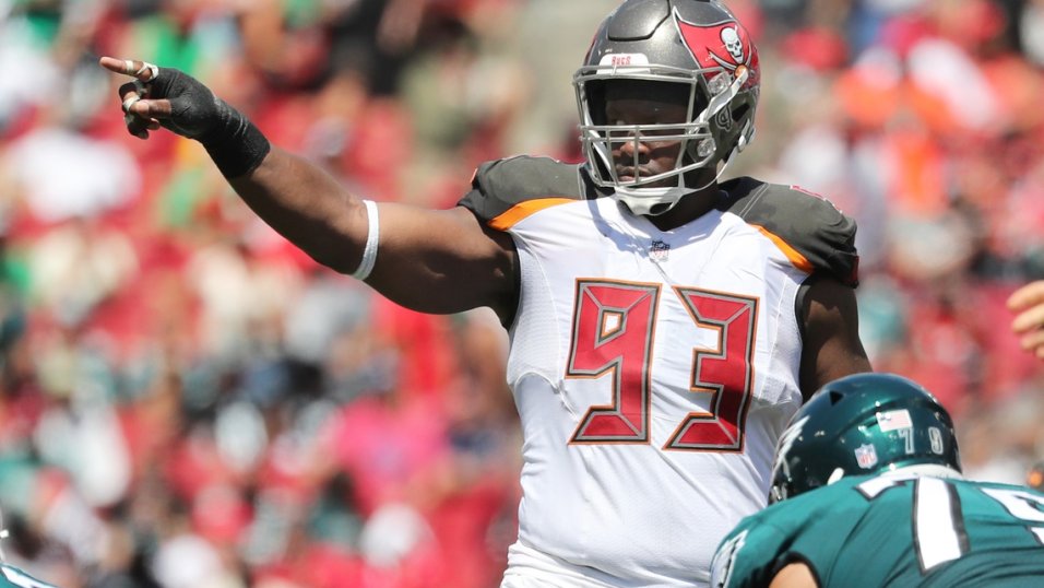 Gerald McCoy and the Cowboys could be 'catastrophic' pairing for