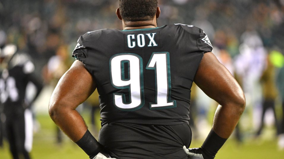 While cast in Aaron Donald's shadow, Fletcher Cox will go down as