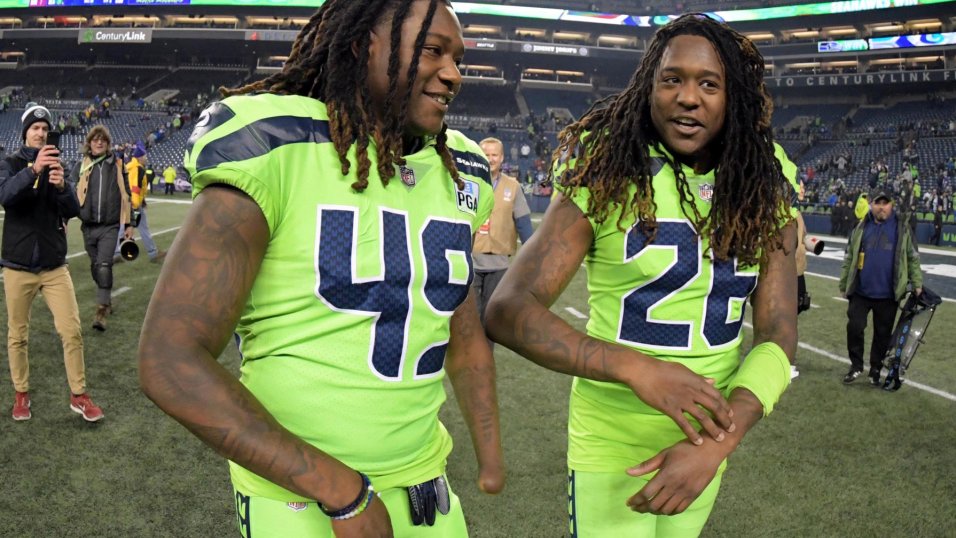 The Seahawks should look to utilize Shaquem Griffin's best asset, employ  him at edge for 2019, NFL News, Rankings and Statistics