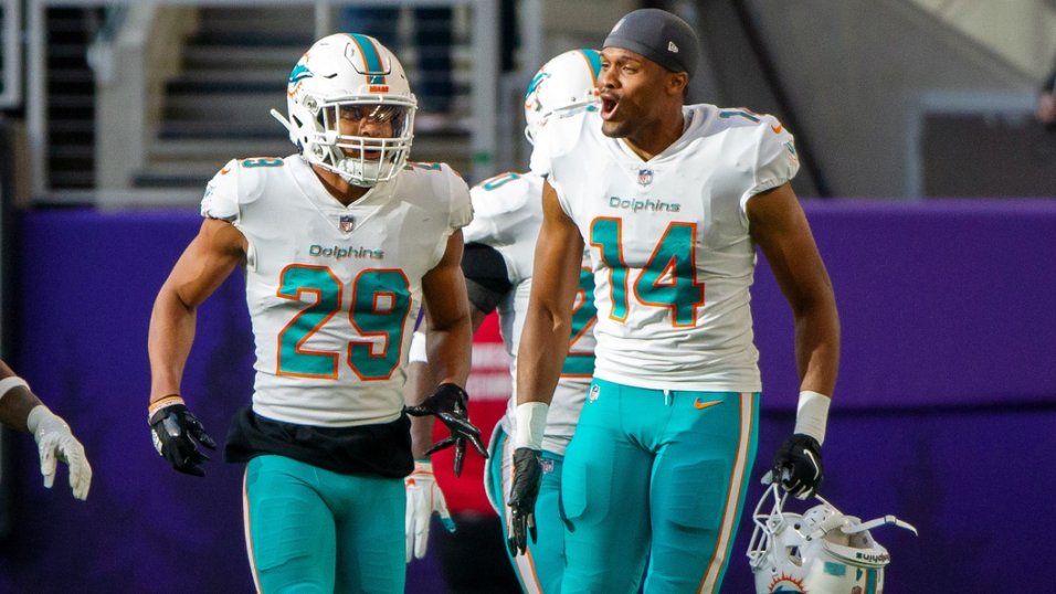 Miami doesn't need to get creative with Minkah Fitzpatrick's usage
