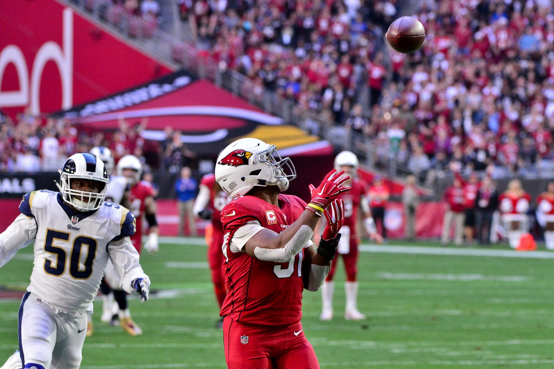 What The New-look Cardinals Offense Could Mean For RB David Johnson ...