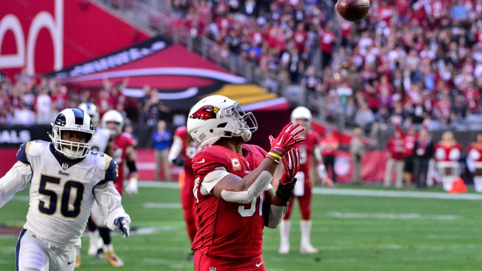 The Arizona Cardinals are getting a new look this season