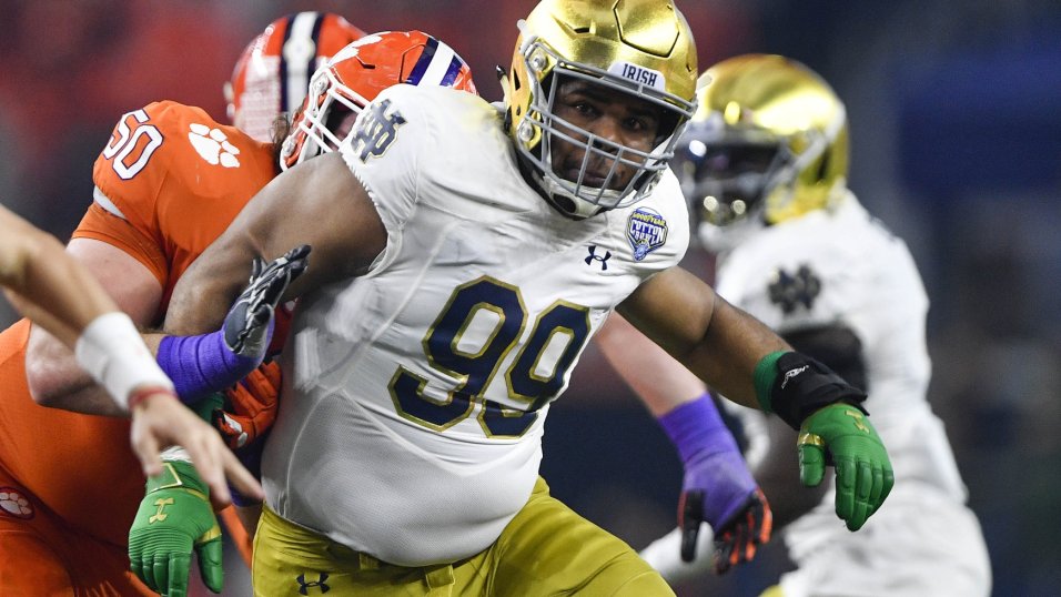 Los Angeles Chargers release former first-round pick Jerry Tillery - On3