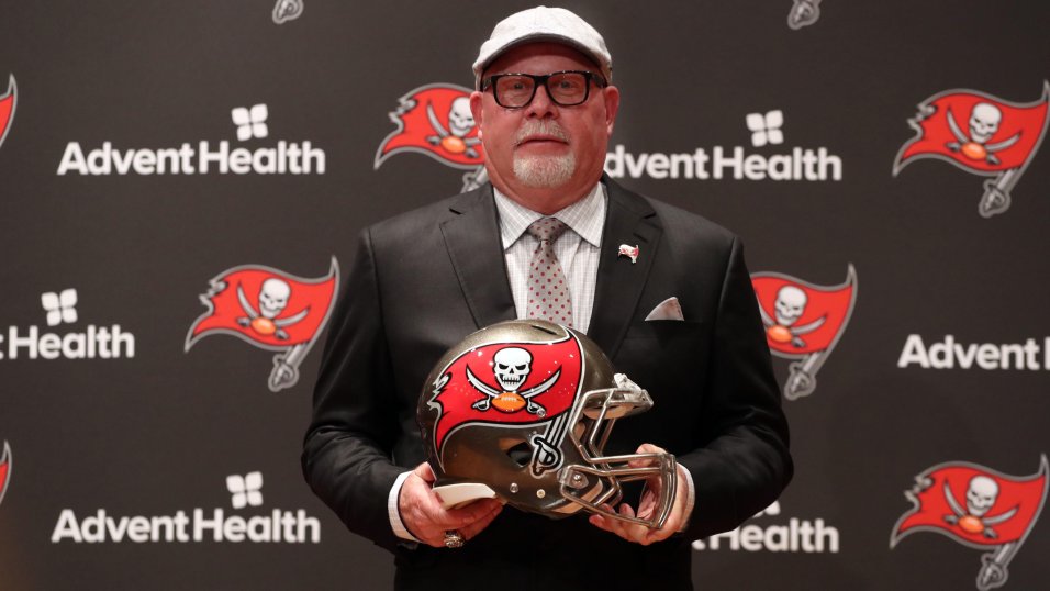 Bucs' Bruce Arians glad he quit retirement for 'most rewarding year'