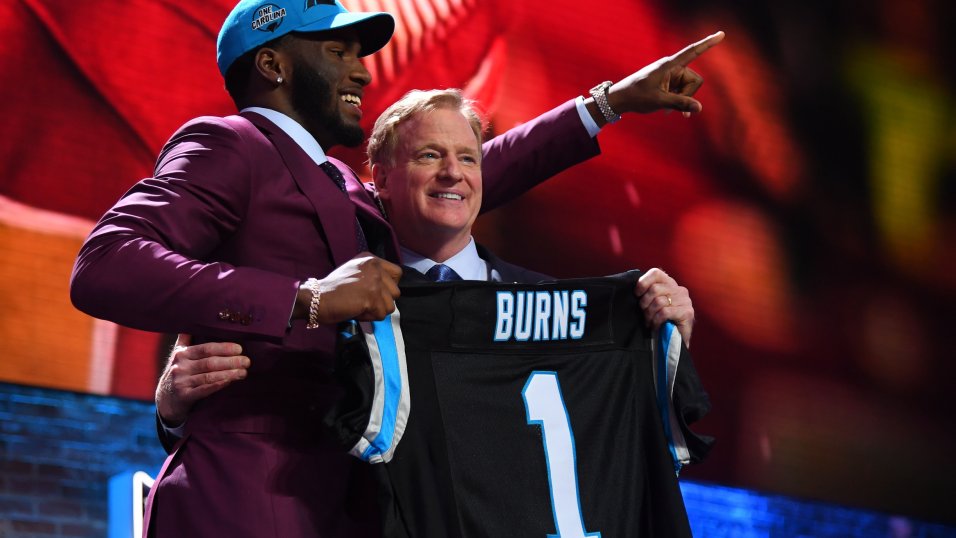 The Carolina Panthers shore up the front end of their defense, come away  with an excellent 2019 NFL Draft, NFL News, Rankings and Statistics