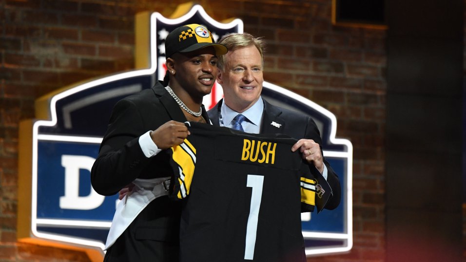 Pro Football Focus Mixed on Steelers Draft; AFC North Gets Better