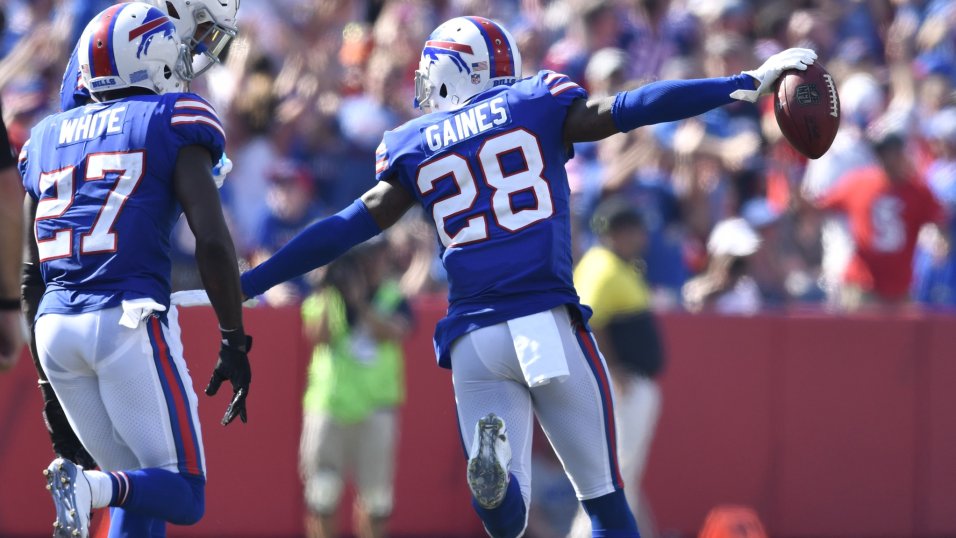 Buffalo Bills: Tre'Davious White ranked as third-best CB in the NFL