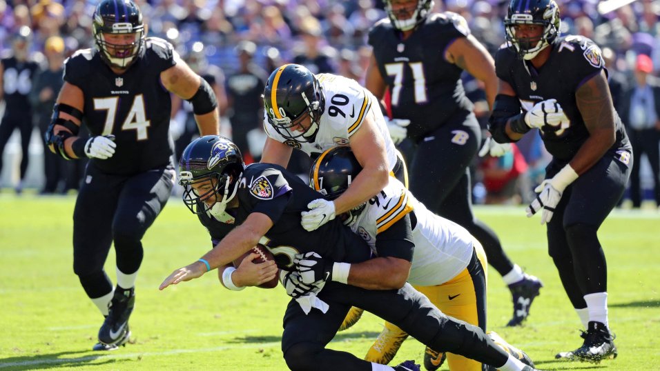 Examining the Pittsburgh Steelers' defensive front ahead of the