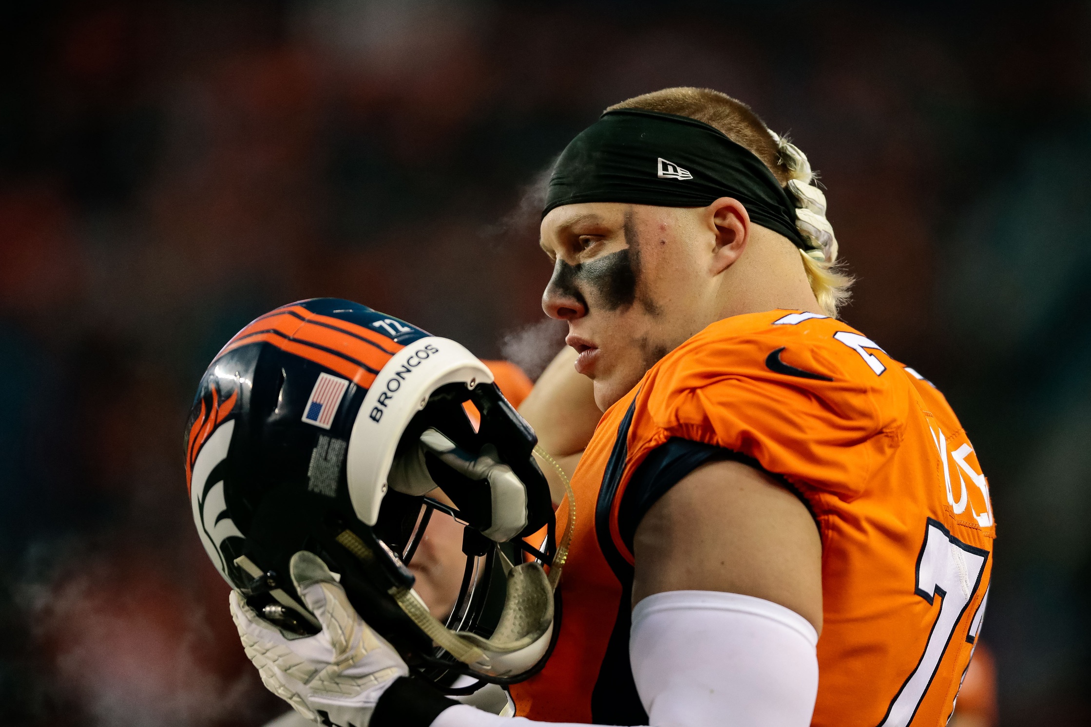 LT Garett Bolles' Late-season Improvement Should Give Broncos Reason To ...